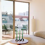 Hotel Locke De Santa Joana Lissabon