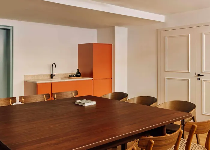 Locke De Santa Joana 4* Lisbon