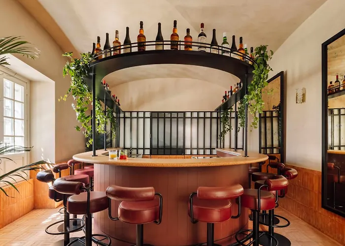 Locke De Santa Joana Hotel