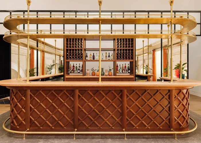 Locke De Santa Joana Hotel Lisbon