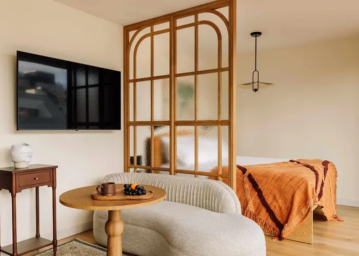 Hotel Locke De Santa Joana 4*