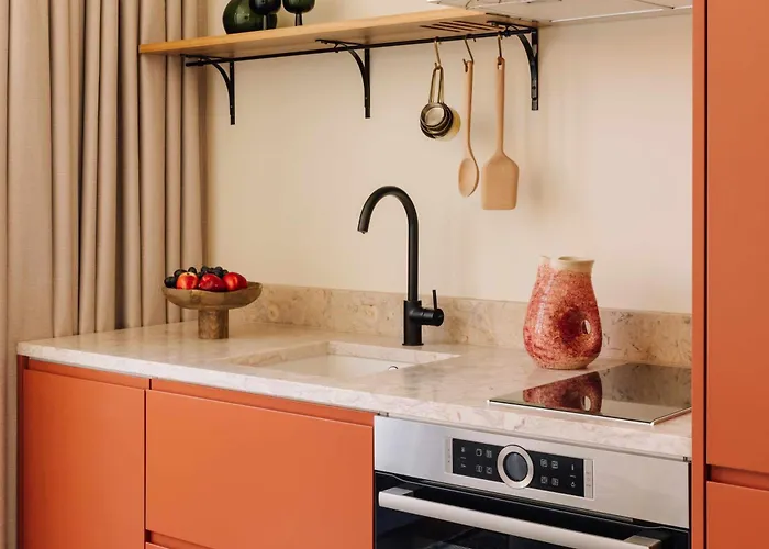 Hotel Locke De Santa Joana 4*