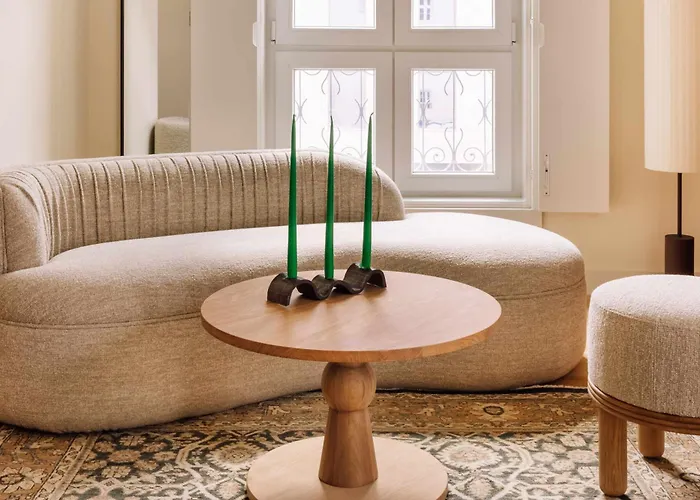 Locke De Santa Joana Lisbon