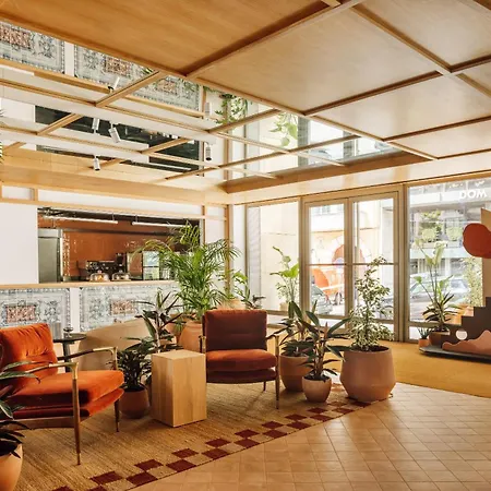 Locke De Santa Joana Hotel Lisbon