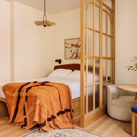 Locke De Santa Joana Hotel Lisbon