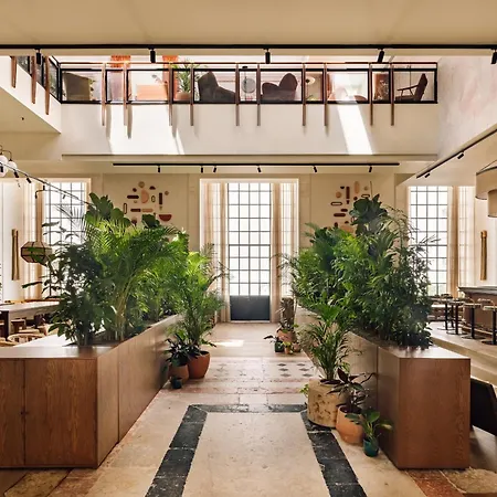 Locke De Santa Joana 호텔 리스본