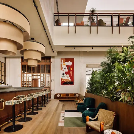 호텔 Locke De Santa Joana 리스본