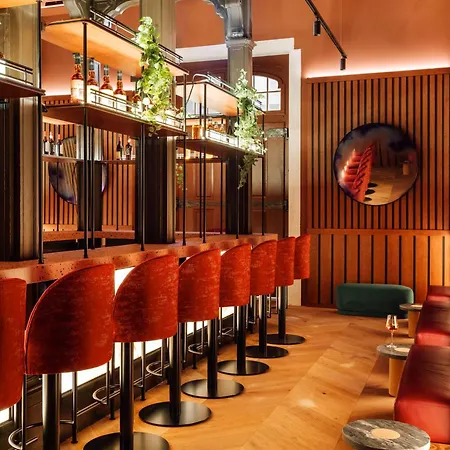 Locke De Santa Joana Отель