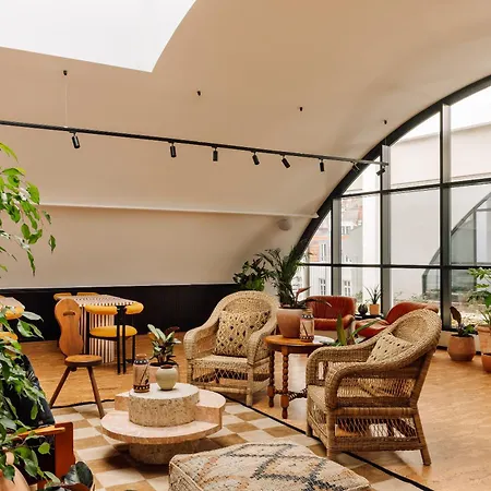 Locke De Santa Joana 호텔 리스본