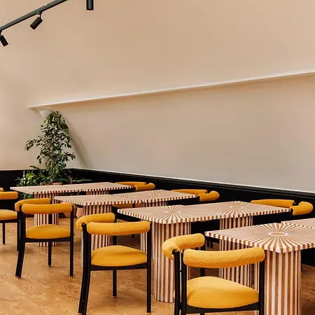 Locke De Santa Joana Отель