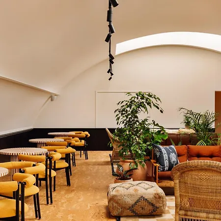 Locke De Santa Joana 호텔 리스본