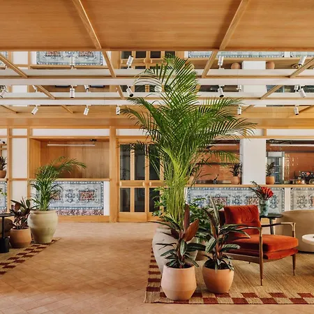 호텔 Locke De Santa Joana 리스본