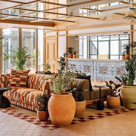 호텔 Locke De Santa Joana 리스본