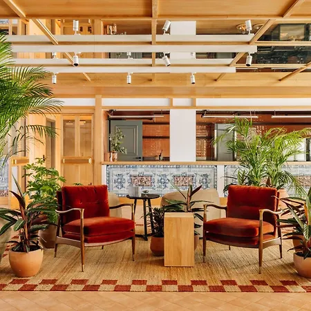 Locke De Santa Joana 4* 리스본