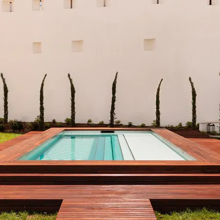 Locke De Santa Joana 호텔 리스본