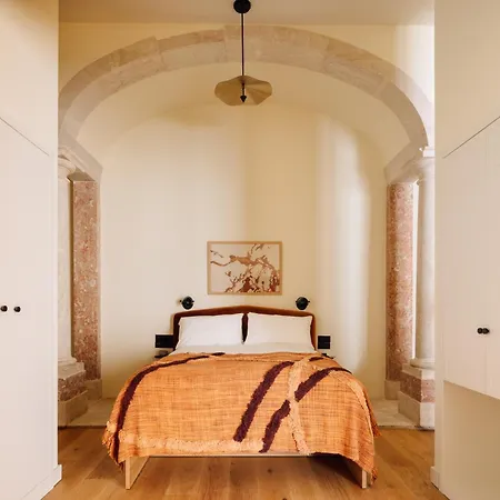 Locke De Santa Joana Hotel Lisbon