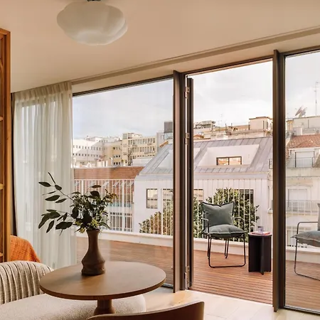 호텔 Locke De Santa Joana 리스본