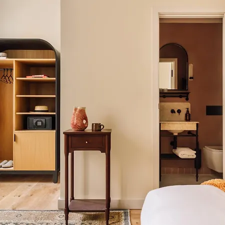 Locke De Santa Joana 3* Lisbon