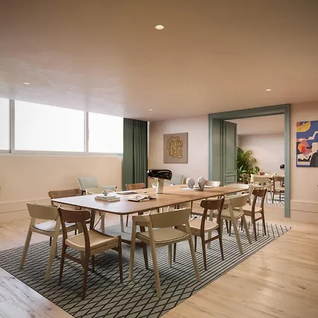 Locke De Santa Joana 4* 리스본