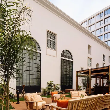 Locke De Santa Joana 4* 리스본