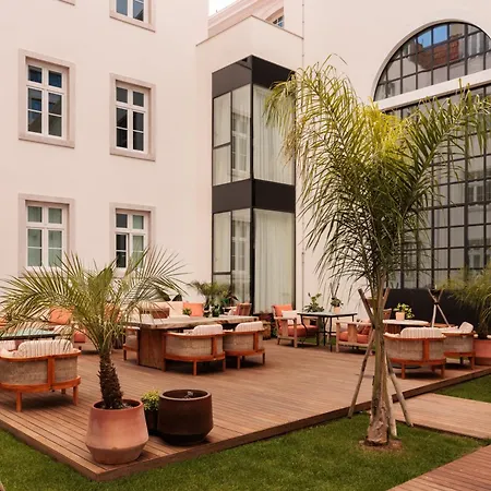 호텔 Locke De Santa Joana 4*