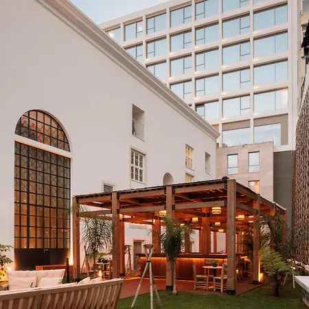 호텔 Locke De Santa Joana