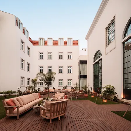 호텔 Locke De Santa Joana 4*