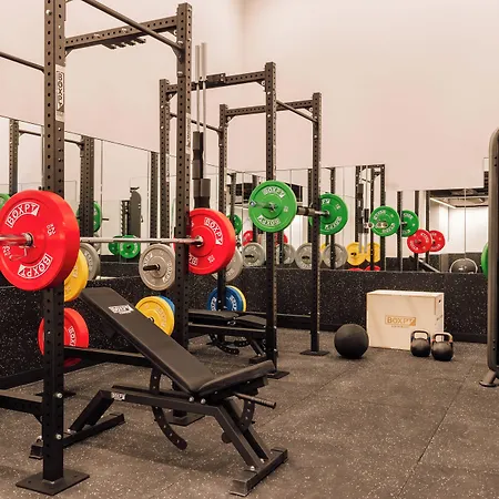 Locke De Santa Joana Лиссабон