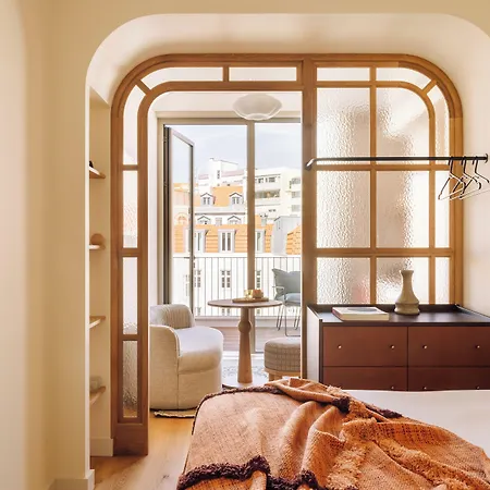 Locke De Santa Joana 호텔