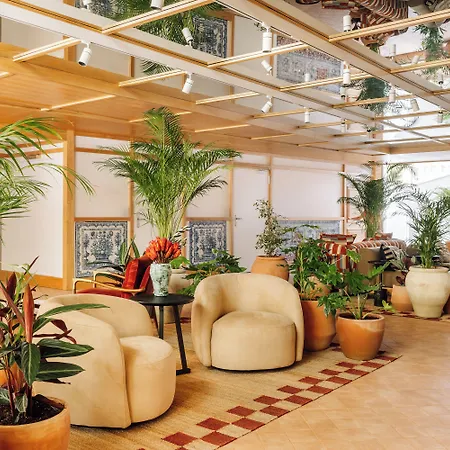 Locke De Santa Joana 호텔 리스본