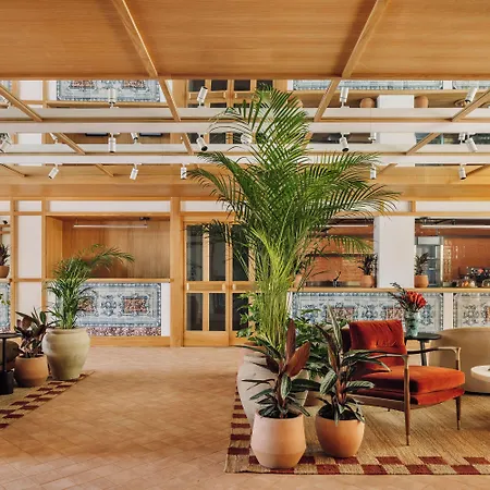 Locke De Santa Joana 호텔 4*