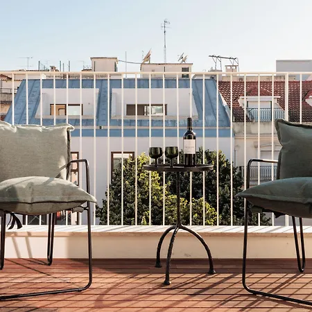 Locke De Santa Joana 호텔