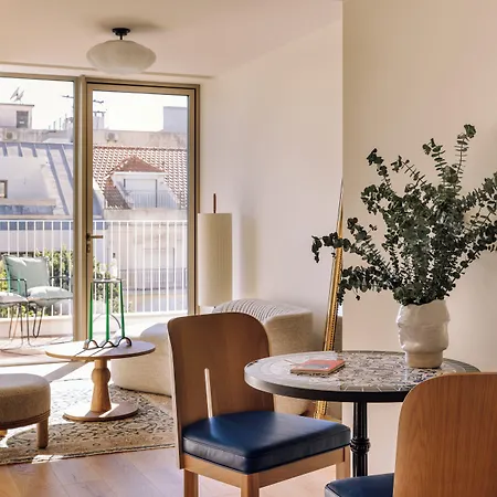 Отель Locke De Santa Joana 4*