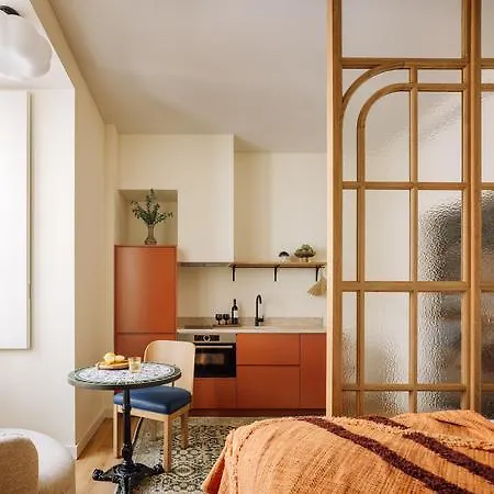 Locke De Santa Joana Hotel 4*