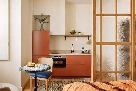 Locke De Santa Joana Otel 4*