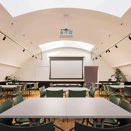 מלון Locke De Santa Joana ליסבון