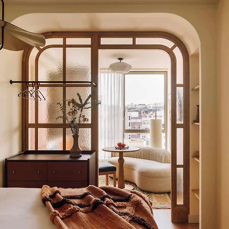 Locke De Santa Joana ליסבון