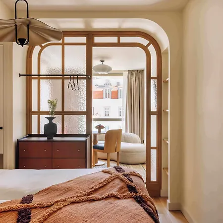 ホテル Locke De Santa Joana 4*