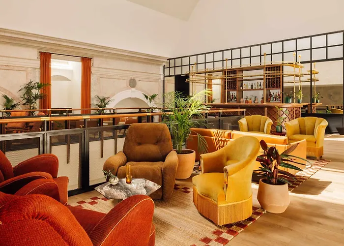 Hotel Locke De Santa Joana 4*