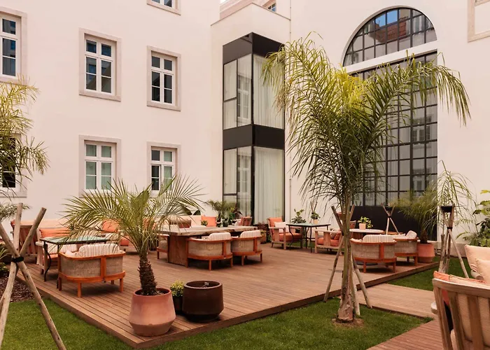 Locke De Santa Joana Hotel Lisboa
