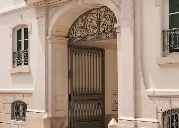 Hotel Locke De Santa Joana Lisboa