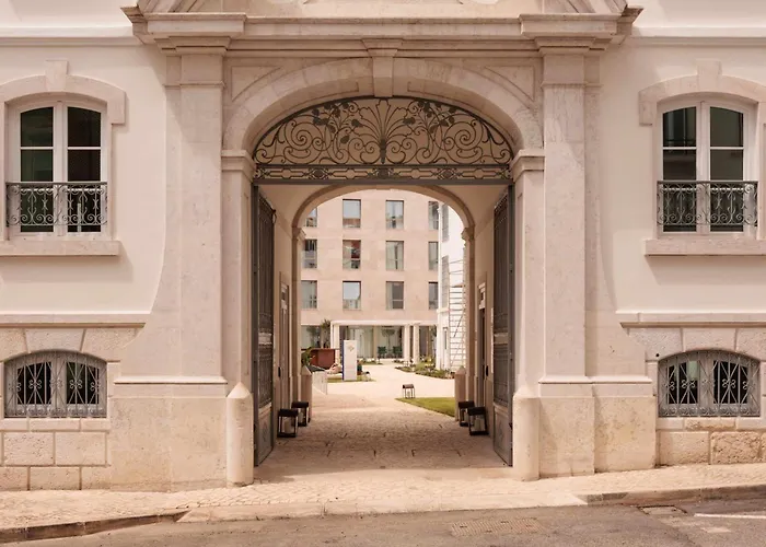 Hotel Locke De Santa Joana 4*