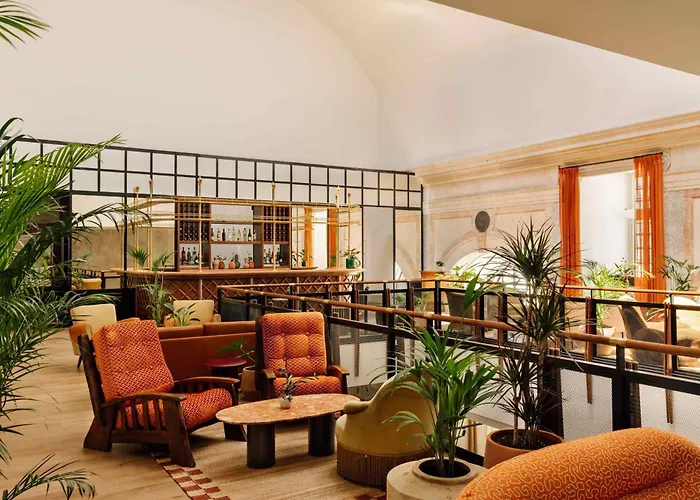 Hotel Locke De Santa Joana 4*