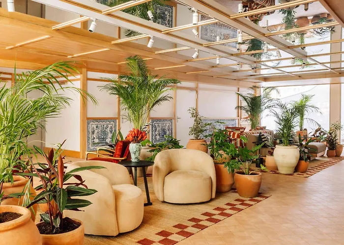 Locke De Santa Joana 4* Lisboa