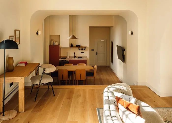 Locke De Santa Joana 4* Lisboa