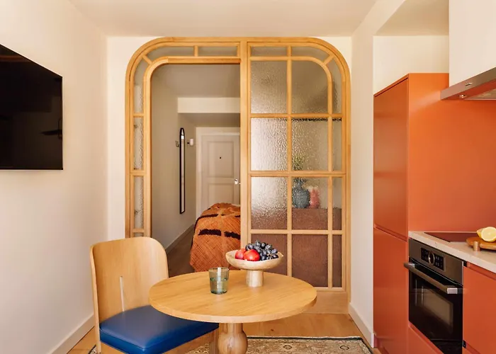 Locke De Santa Joana Hotel Lisboa