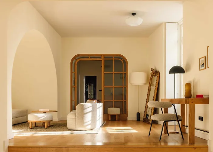 Locke De Santa Joana Hotel Lisboa