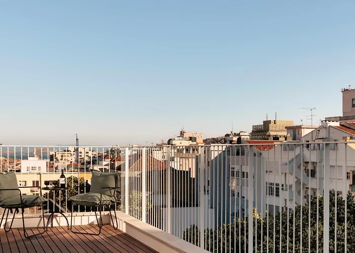 Locke De Santa Joana 4* Lisboa