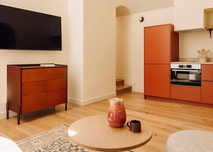 Locke De Santa Joana Hotel 4*