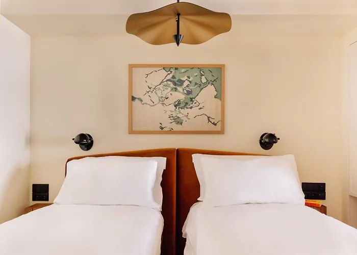 Locke De Santa Joana 4* Lisboa